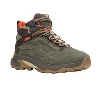 Merrell Moab Speed 2 LTR Mid WP Herren Wanderschuh Olive 44