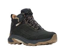 Merrell Men's Moab Speed 2 Leather Mid Waterproof Black 44.5