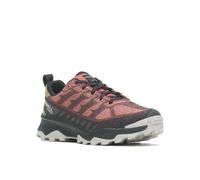 Merrell Wanderschuhe Speed Eco WP (wasserdicht, atmungsaktiv) charcoal/rot Damen, Größe Euro (US) 40,5 (9,5)