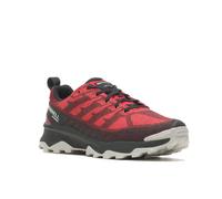 Merrell Wanderschuhe Speed Eco WP (wasserdicht, atmungsaktiv) lavarot/grau Herren, Größe Euro (US) 43,5 (9,5)