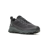 Merrell Wanderschuhe Speed Eco WP (wasserdicht, atmungsaktiv) schwarz/asphaltgrau Herren, Größe Euro (US) 46 (11,5)