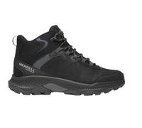 Merrell Hiking-stiefel Herren Mann Speed Strike 2 Ltr Mid Wp Schwarz Größe 44