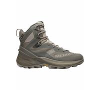 Merrell - Warme Wanderschuhe aus GORE-TEX - Mtl Thermo Rogue 4 Mid Gtx Diorite für Herren - Größe 41 - Grau Grau 41