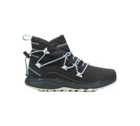 Merrell - Warme Wanderschuhe - Bravada 2 Thermo Demi Wp Black/Arona für Damen - Größe 38,5 - schwarz schwarz 38.5