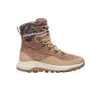 Merrell - Warme Wanderschuhe - Siren 4 Thermo Mid Zip Wp Hazel für Damen aus Wolle - Größe 38,5 - Rosa Rosa 38.5