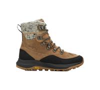 Merrell - Warme Wanderschuhe - Siren 4 Thermo Mid Zip Wp Tobacco für Damen aus Wolle - Größe 38 - Braun Braun 38
