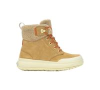 Merrell - Warme, wasserdichte Stiefel aus PrimaLoft® - Marquette Thermo Lace WP W Tan für Damen - Größe 38,5 - Braun Braun 38.5