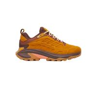 Merrell - Wasserfeste Wanderschuhe aus Leder - Damen / Frau - Moab Speed 2 Leather WP W - Moab Speed 2 Leather WP W Maple für Damen aus Orange 39