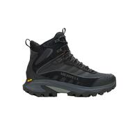Merrell - Wasserfeste Winterwanderschuhe aus PrimaLoft® - Herren - Moab Speed 2 Thermo Mid WP - Moab Speed 2 Thermo Mid WP Triple Black schwarz 41.5