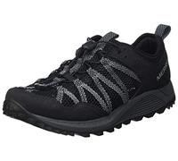 Merrell Herren-Wanderschuh Wildwood Aerosport Schwarz Größe 43,5 EU