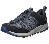 Merrell Wildwood Aerosport Sportschuhe (Herstellerartikelnummer: J036115-Black/Grey-EU48)