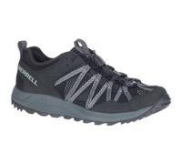 Merrell Wildwood Aerosport Hiking Shoes Schwarz EU 41 1/2 Mann (Herstellerartikelnummer: J036109-Grey/Graphite-EU411/2)