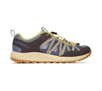 Merrell Wildwood Aerosport-Wanderschuh für Herren, Indigo, 46.5 EU