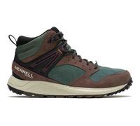 Merrell WILDWOOD MID LTR WP Herren Sneaker, braun, größe 46 11