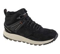 Merrell WILDWOOD SNEAKER BOOT MID WP Herren Wanderschuhe, schwarz, größe 43.5 9