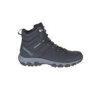 Merrell - Winterschuhe - Herren - Thermo Akita Mid Wp - Thermo Akita Mid Wp Black für Herren aus Leder - Größe 43 - schwarz schwarz 43