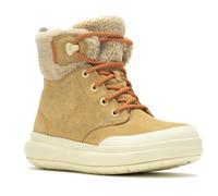 Merrell Stiefel Marquette Thermo Lace WP – Veloursleder, wasserdicht – Damen Braun Größe 40