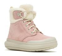 Merrell Winterschuhe Marquette Thermo Lace Waterproof (Veloursleder, wasserdicht) rosa Damen, Größe Euro (US) 39 (8,5)
