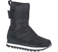 Merrell Winterstiefel Alpine Tall Strap Polar (wasserdicht) schwarz Damen, Größe Euro (US) 38,5 (8)