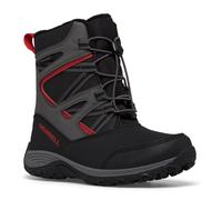 Merrell Winterstiefel Outback Snow Boot 2.0 WTRPF (wasserdicht) schwarz Kinder, Größe Euro (US) 34 (3)