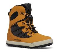 Merrell Winterstiefel Snow Bank 4.0 WTRPF (wasserdicht, warm) gelb/braun/schwarz Jungen, Größe Euro (US) 37 (6)