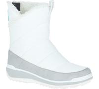 Merrell Winterstiefel Snowcreek Sport Mid Zip Polar Waterproof/wasserdicht weiss Damen, Größe Euro (US) 39 (8,5)
