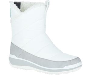Merrell Winterstiefel Snowcreek Sport Mid Zip Polar Waterproof/wasserdicht weiss Damen, Größe Euro (US) 39 (8,5)