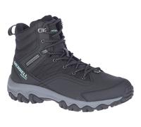 Merrell Leder-Wanderboots "Thermo Akita Mid" in Schwarz - Größe 39 | Damen Outdoor Sport Schuhe
