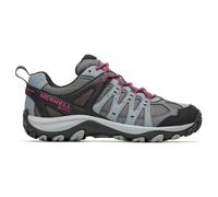 Wanderschuh MERRELL "ACCENTOR 3 SPORT GORETEX", Damen, Gr. 39, grau (grau, hellgrau), Synthetik, Textil, Schuhe Wanderschuh, wasserdicht (23893329-39) grau, hellgrau