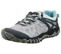 Merrell Women's All Out Blaze Aero Sport Sandal, Vapor, 9 Medium US