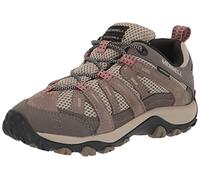 Merrell Women's Alverstone 2 Waterproof Hiking Shoe, Aluminum, 7