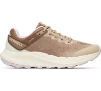 Merrell Damen Antora 4 Sneaker, Light Brown, 40.5 EU