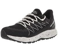 Merrell Women's Bravada 2 Waterproof Sneaker, Schwarz/Weiß, 35 EU