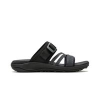 Merrell Women's District 4 Slide - Black (EU Schuhgrößensystem, Erwachsene, Damen, Numerisch, M, 39)