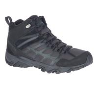 Merrell Women's Moab Fst 3 Thermo Mid Waterproof Black 36