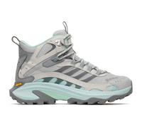 Merrell Moab Speed 2 MID GTX Damen Wanderschuhe belize Schuhgröße EU 37 Farbgruppe türkis türkis Damen