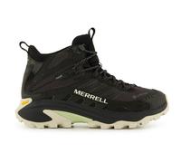 Merrell Wanderschuhe Moab Speed 2 Mid GTX Damen Schwarz Größe 41