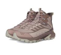 Merrell Women's Moab Speed 2 Thermo Mid Waterproof Hiking Boot, Adobe Rose, 39 EU