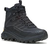 Merrell Women's Moab Speed 2 Thermo Mid Waterproof Spk Triple Black 37