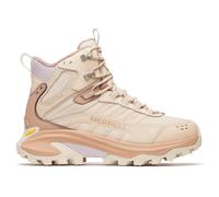 Merrell - Women's Moab Speed 2 Thermo Mid WP - Winterschuhe, Gr. 38, beige (Nougat)