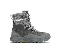 Merrell Siren 4 Thermo Mid Zip Wp Wanderstiefel für Damen, anthrazit, 36 EU