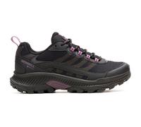 Wanderschuh MERRELL "SPEED STRIKE 2 GORE-TEX", Damen, Gr. 42, schwarz, Synthetik, Schuhe Wanderschuh, wasserdicht dank Gore-Tex Membrane (69155247-42) schwarz