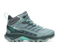 Merrell - Women's Speed Strike 2 Mid GTX - Wanderschuhe, Gr. 42, türkis (Monument)