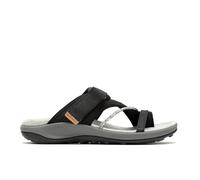 Merrell Women's Terran 4 Post Slide, schwarz / grau, 41 EU