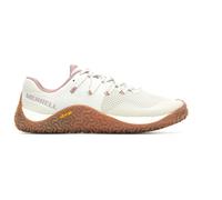 MERRELL Damen Workoutschuhe TRAIL GLOVE 7 OYSTER/GUM 37 ½ (0195018953551)