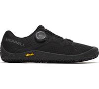 Merrell VAPOR GLOVE 6 BOA Damen Barfußschuhe, schwarz, größe 37.5 4.5