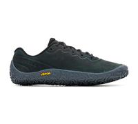 Merrell - Women's Vapor Glove 6 Leather - Barfußschuhe, Gr. 37.5, blau (Asphalt/Black)
