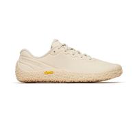 Merrell Vapor Glove 6 Leather Damen Trailrunningschuhe cremeweiß - 37