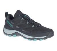 Merrell West Rim Gtx GORE-TEX Wander-Schuhe Damen Outdoor-Schuhe J036519 Schwarz/Türkis 38 1/2