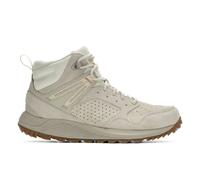 Merrell Wildwood Mid Herren-Wanderstiefel, Leder, wasserdicht, Cremeweiß, 42.5 EU